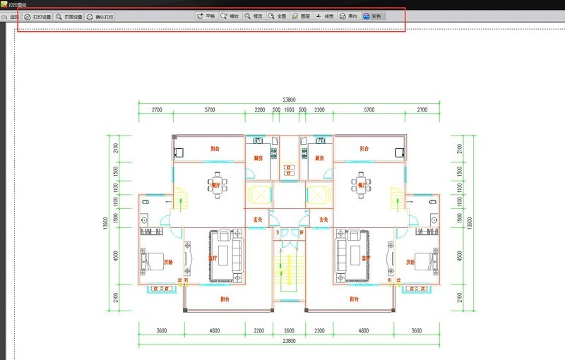 CAD���㿴ͼ��ӡ�Ĳ�������