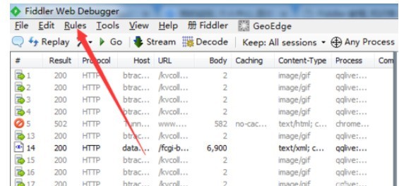 fiddler��֮ǰ���Ӷϵ�Ĳ����̳�