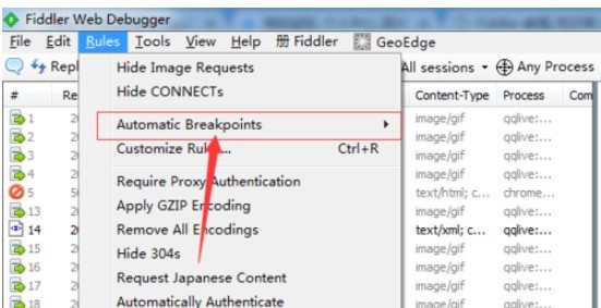 fiddler��֮ǰ���Ӷϵ�Ĳ����̳�