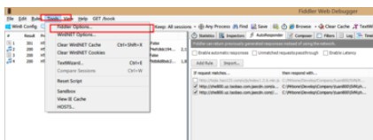 fiddler�������õĲ����̳�