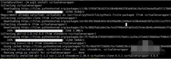 python 2.7虚拟环境安装的具体操作步骤 python 2.7虚拟环境安装的具体操作步骤