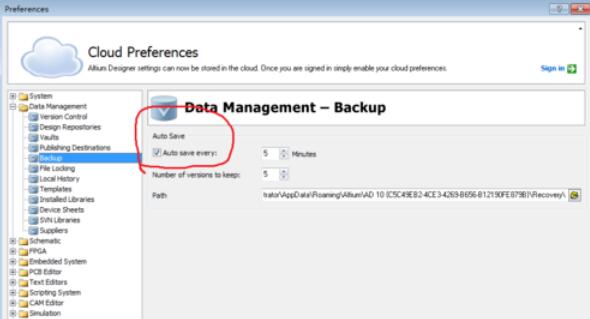 Altium Designer 13�����Զ��������ϸ��������