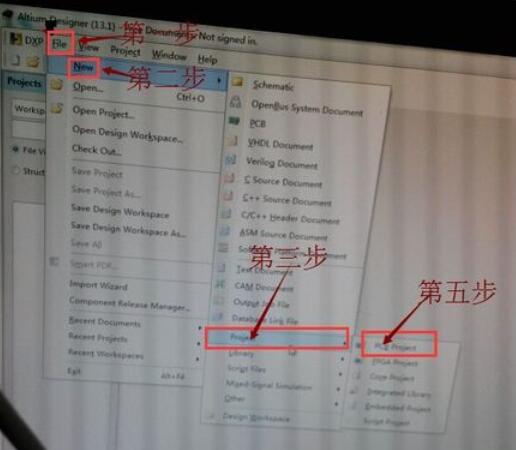 Altium Designer 13�½����̵���ϸ��������