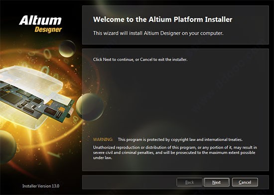 Altium Designer 13��װ��ϸ����