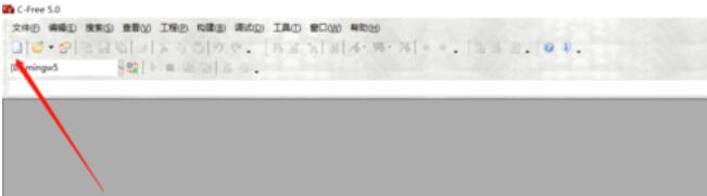 C-Free�����ļ��Ĳ������巽��