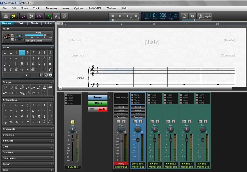 Overture�л�����Ĺ�����ϸ˵��