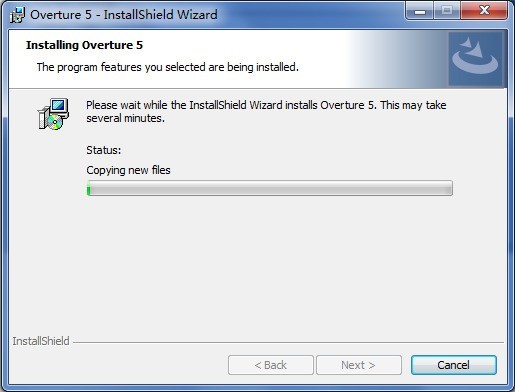 Overture��������ϸ��װ��������