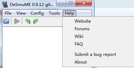 nds模拟器Desmume设置的操作方法步骤 nds模拟器Desmume设置的操作方法步骤