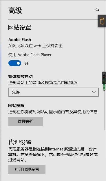 microsoft edge�߼�ҳ����ô��?microsoft edge�߼�ҳ��򿪷���