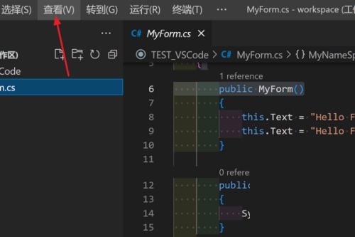 Vscode��ô���ϲ�ִ���?Vscode���ϲ�ִ��ڽ̳�