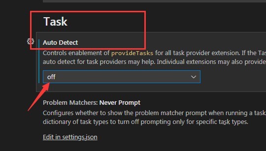 Vscode怎么设置自动检测?Vscode设置自动检测方法