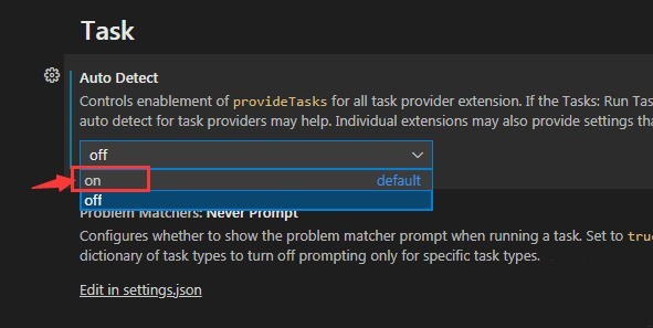 Vscode怎么设置自动检测?Vscode设置自动检测方法