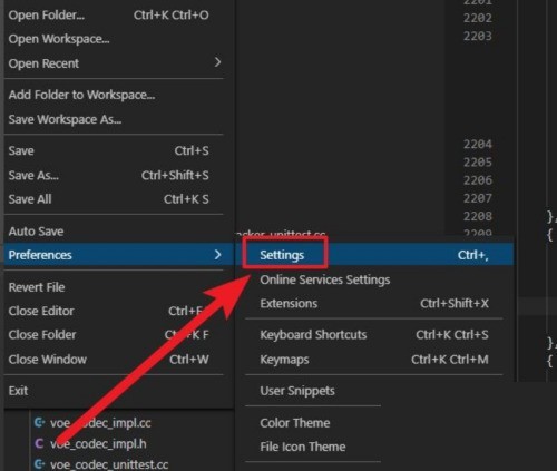 Vscode怎么自动换行?Vscode自动换行方法