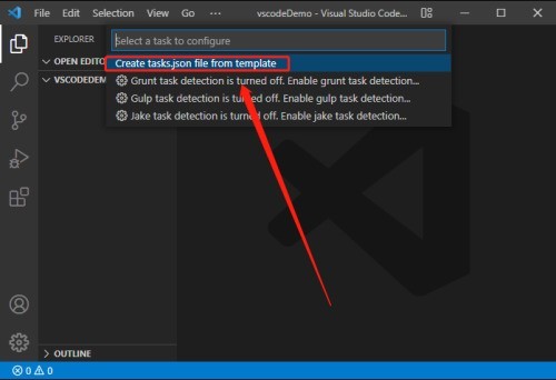 Vscode��ô�½���Ŀ��Vscode�½���Ŀ�̳�