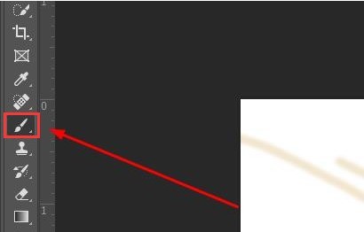 ps怎么添加画笔?ps添加画笔教程