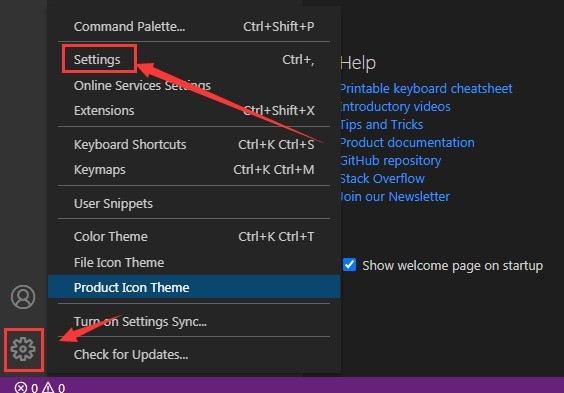 Vscode怎么修改标题模式?Vscode修改标题模式方法