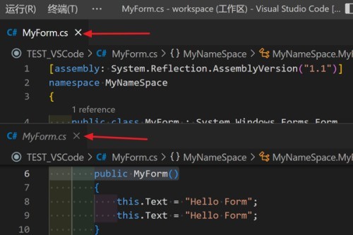 Vscode��ô���ϲ�ִ���?Vscode���ϲ�ִ��ڽ̳�