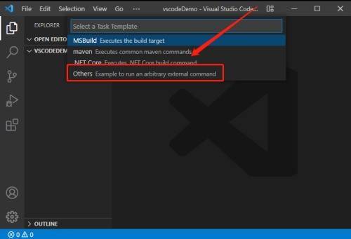 Vscode��ô�½���Ŀ��Vscode�½���Ŀ�̳�
