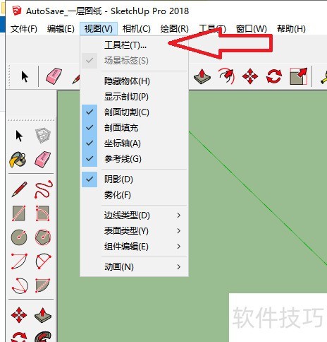 SketchUp��ͼ��ʦ����������ȫ������3D��ģ����