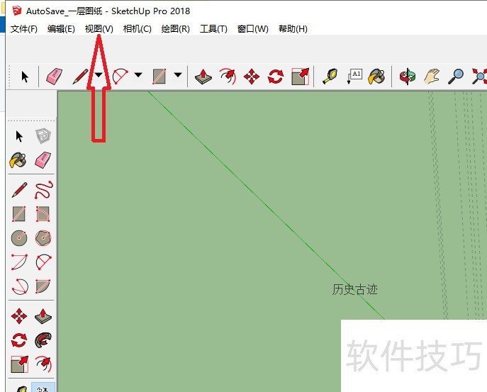 SketchUp��ͼ��ʦ����������ȫ������3D��ģ����