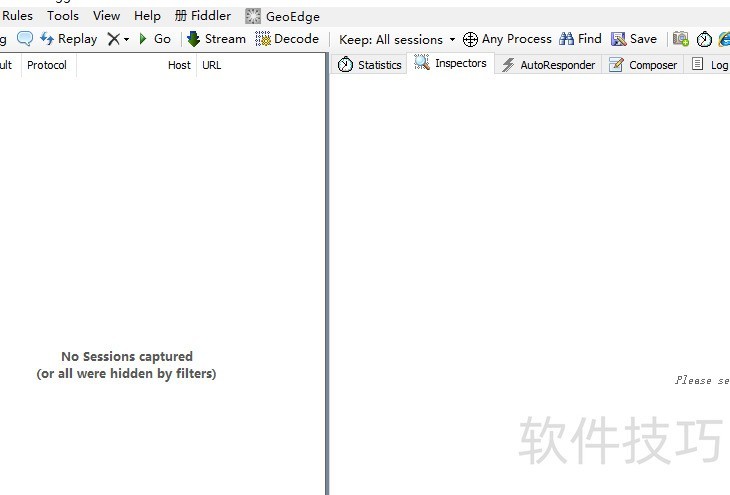 Fiddler����ȫ֪����ץ�����½��ļ������ʹ�õȼ���