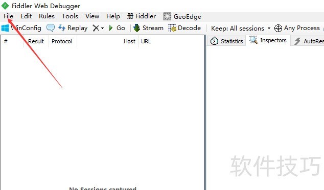 Fiddler����ȫ֪����ץ�����½��ļ������ʹ�õȼ���