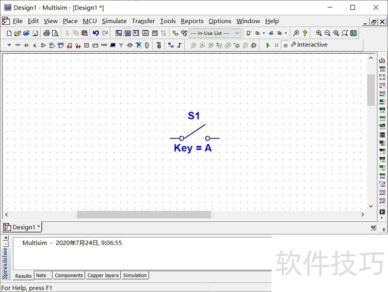 Multisim��·���棺ǿ�������������ȫ����