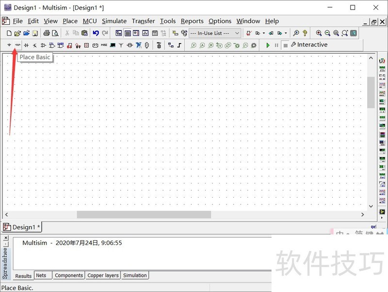 Multisim��·���棺ǿ�������������ȫ����