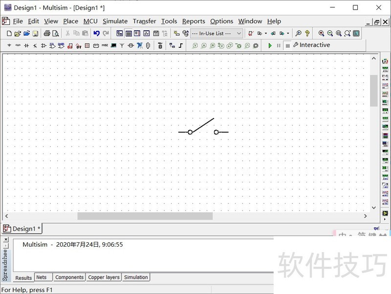 Multisim��·���棺ǿ�������������ȫ����