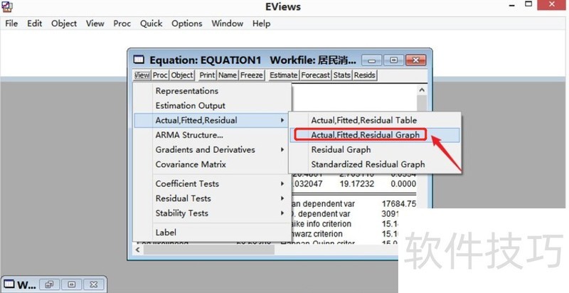 EViews��������������ѧ��������ȫ֪�������ƽ�����أ�