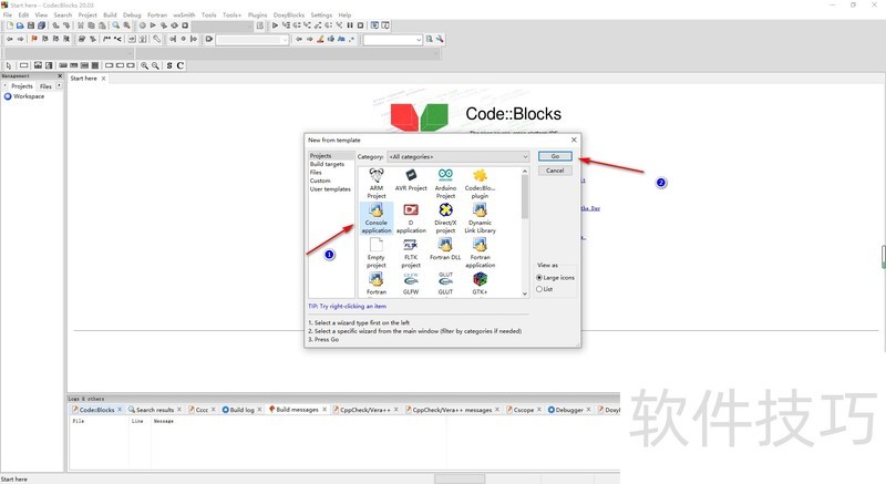 CodeBlocksC/C++ȫ֪