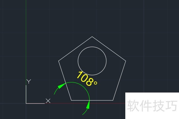 AutoCad 2002ѧнǶ/뾶/ֱע