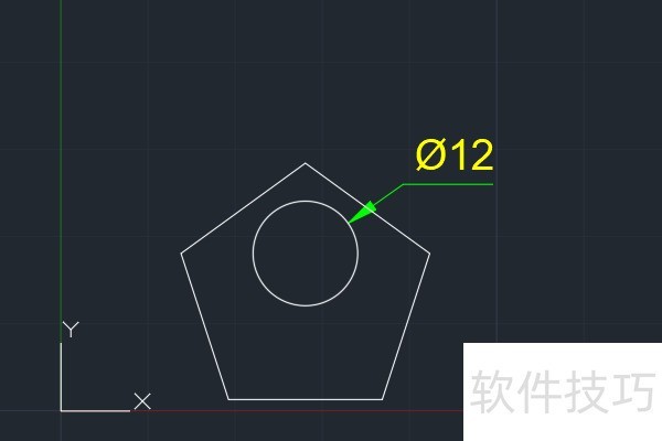 AutoCad 2002ѧнǶ/뾶/ֱע