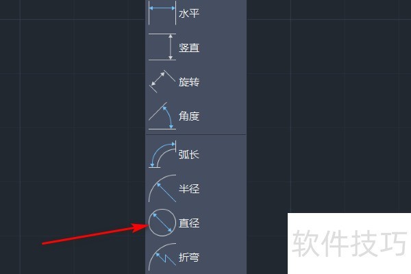 AutoCad 2002ѧнǶ/뾶/ֱע