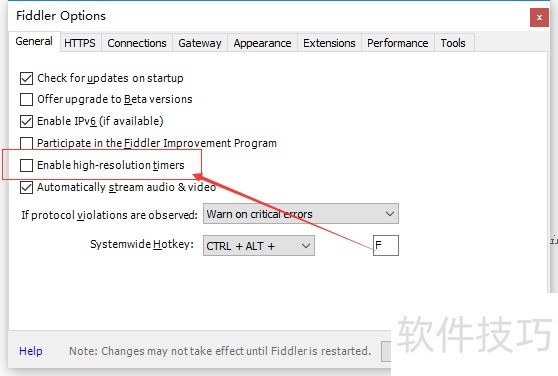 Fiddler������HTTP����ץ�����߲�������ȫ����