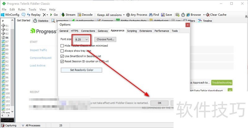 Fiddler������HTTP����ץ�������ֲ�������ȫ����