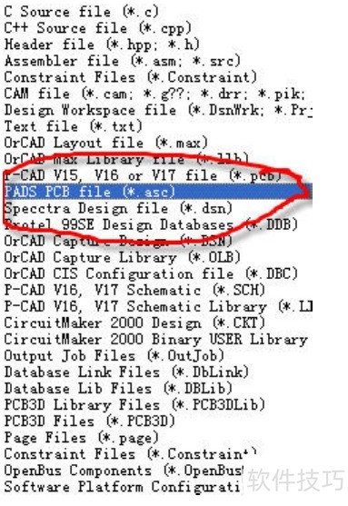 PADS����ȫ����������������PCB���ȫ����