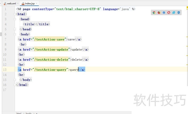 Struts2������Java��ܣ��������ɺ��������á�ͨ������ļ�����