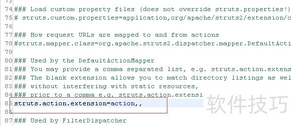 Struts2������Java��ܣ��������ɺ��������á�ͨ������ļ�����