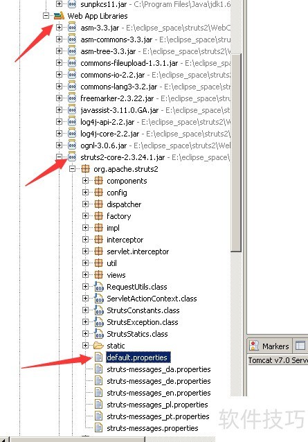 Struts2������Java��ܣ��������ɺ��������á�ͨ������ļ�����