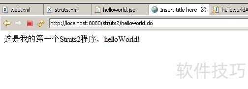 Struts2������Java��ܣ��������ɺ��������á�ͨ������ļ�����
