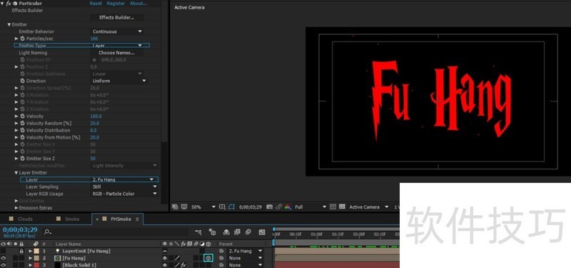 Particular������AE���Ӳ����������ȫ����