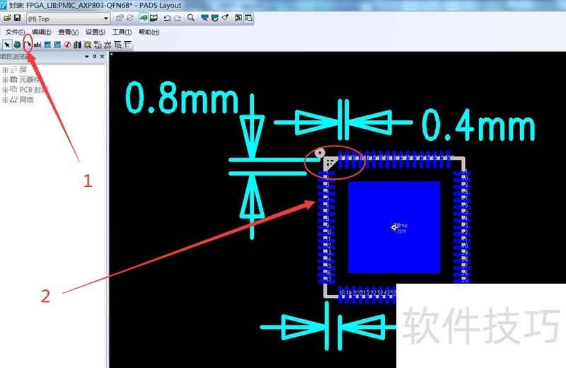 PADS������PCB���ȫ���̼�ʵ�ò������ɴ����