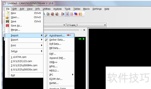 CAM350������ǿ���CAD��������������ȫ����