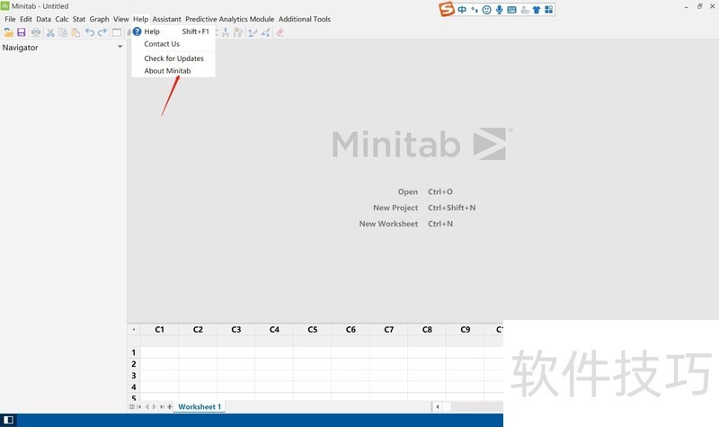 Minitab��������������������ͳ�ƹ���ȫ֪��