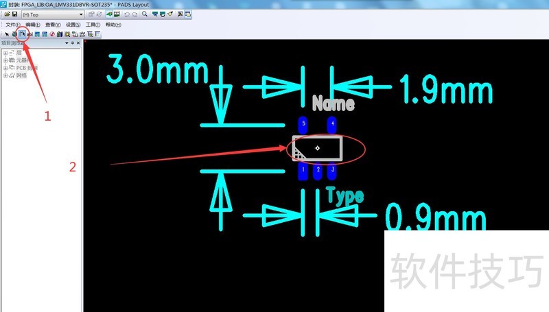 PADS������PCB������̼���װ��Ʋ�������ȫ����