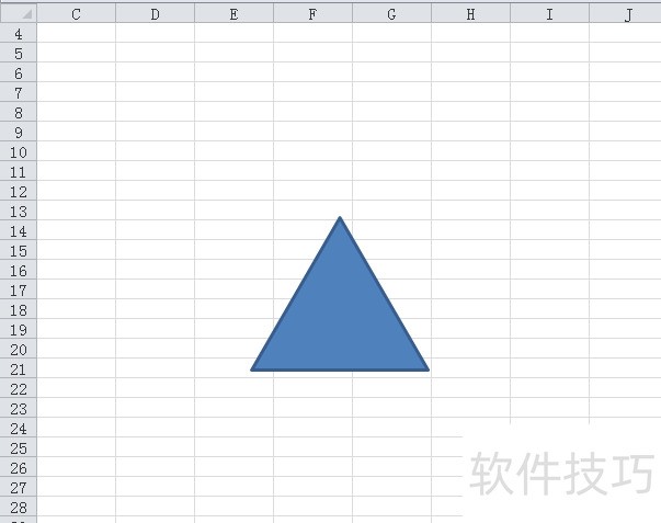 EXCEL制作六宫格图片