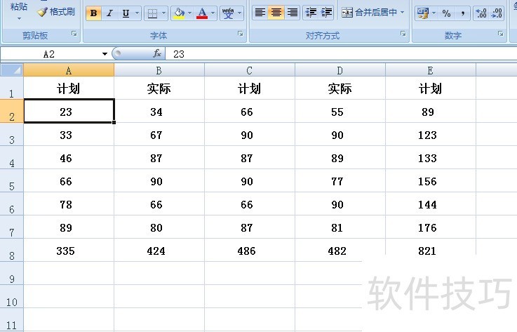 excel怎么突出显示内容