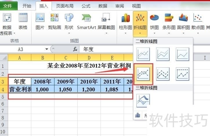 Excel中个性化图形图表绘制-软件技巧-ZOL软件下载