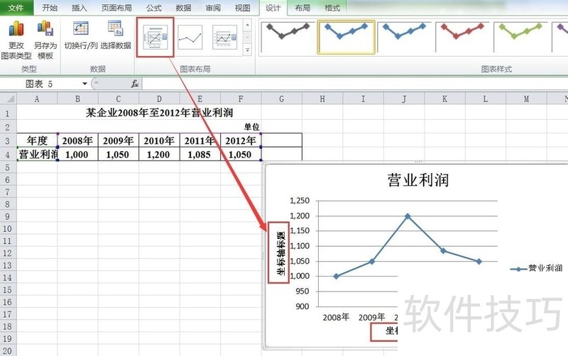 Excel中个性化图形图表绘制-软件技巧-ZOL软件下载